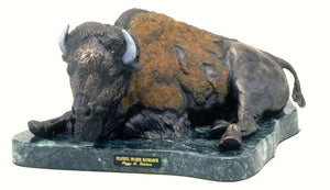 Peaceful Prairie Matriarch