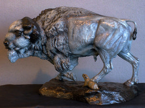 Territorial Dispute Artist Proof